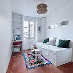 Bright Studio In The Marais