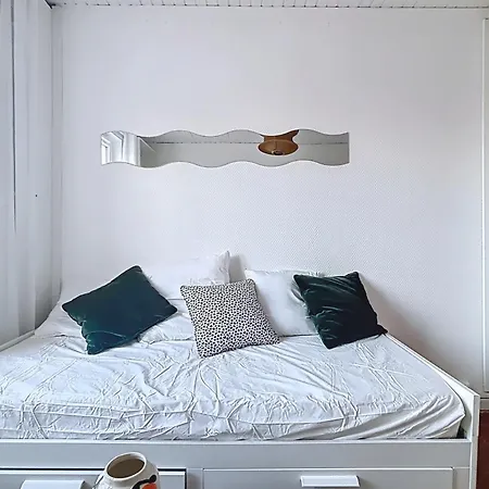 Apartment Bright In The Marais *